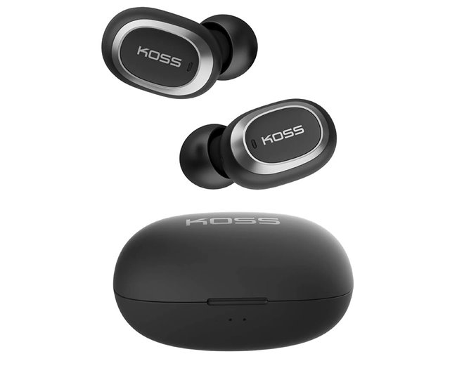 Auscultadores Bluetooth KOSS 96816 Preto