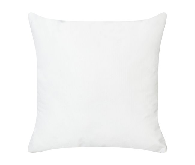 Beliani Almofada decorativa KOELERIA FÚcsia