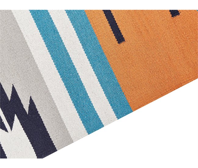 Beliani Kilim NORATUS 80x150 Multicor