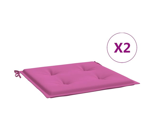 Almofadões de cadeira - Almofadas de exterior 50x50 Antracite