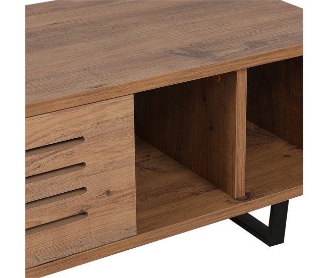 Mesa de apoio WH1640 Castanho