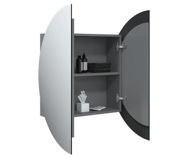 armário de casa de banho 80 Branco