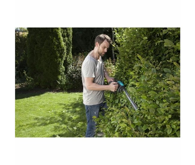 Corta-sebes EasyCut G9831-20 Azul/ Preto