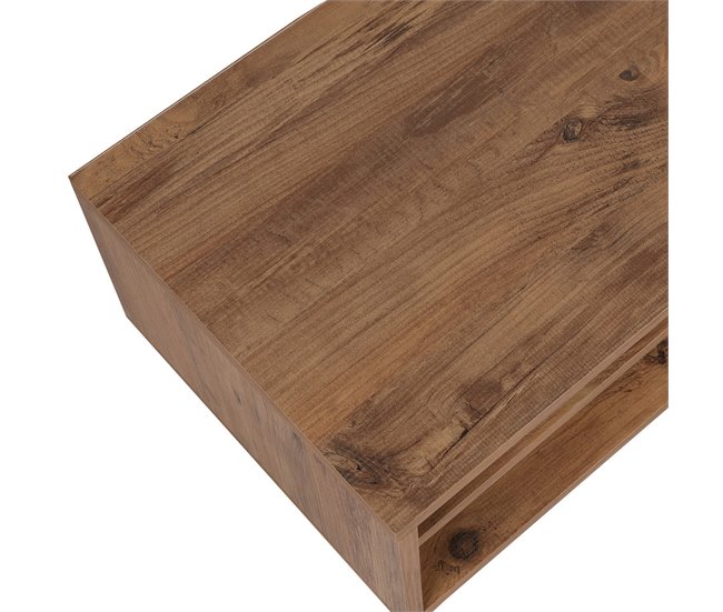 Mesa de apoio WH1640 Castanho