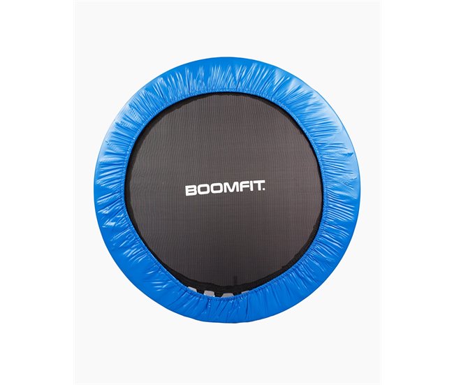 Mini Trampolim - BOOMFIT Azul