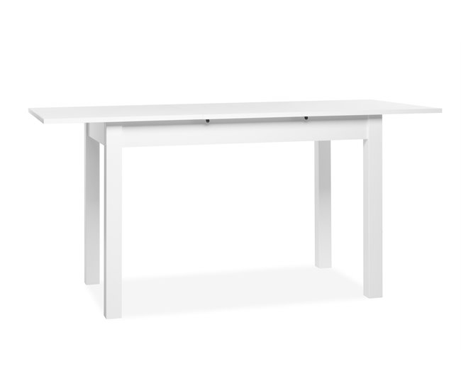 Mesa extensível DORA Branco