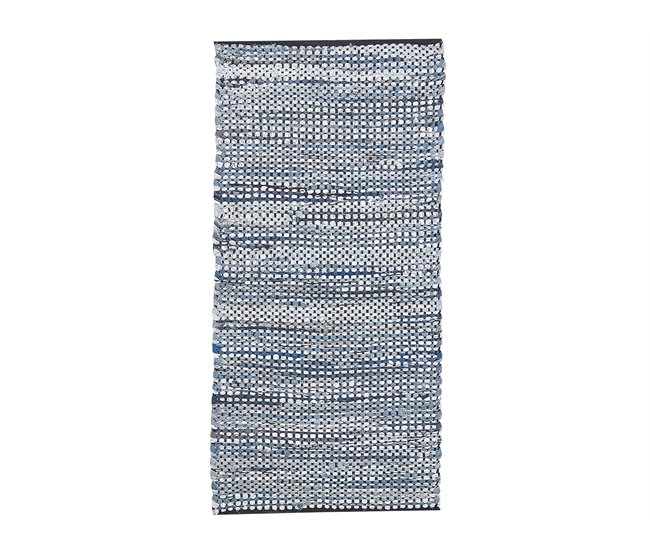 Beliani Entrelaçado ALANYA 80x150 Multicor