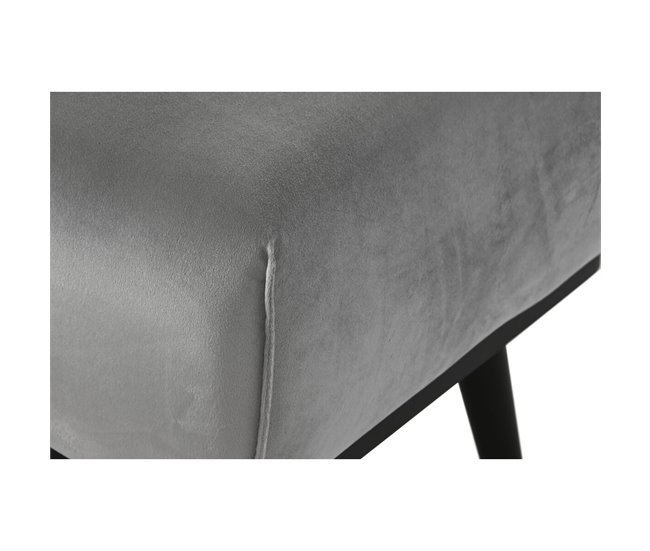 Banqueta Preto