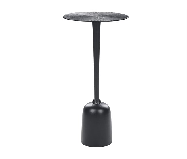 Beliani Mesa de apoio SELWYN Preto