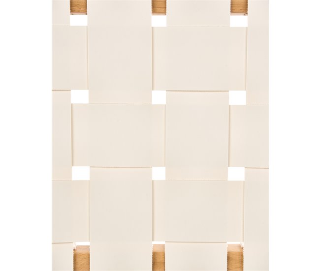 Beliani Silla de comedor HUMBLE Bege