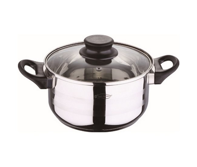 Bateria de Cozinha Multicor