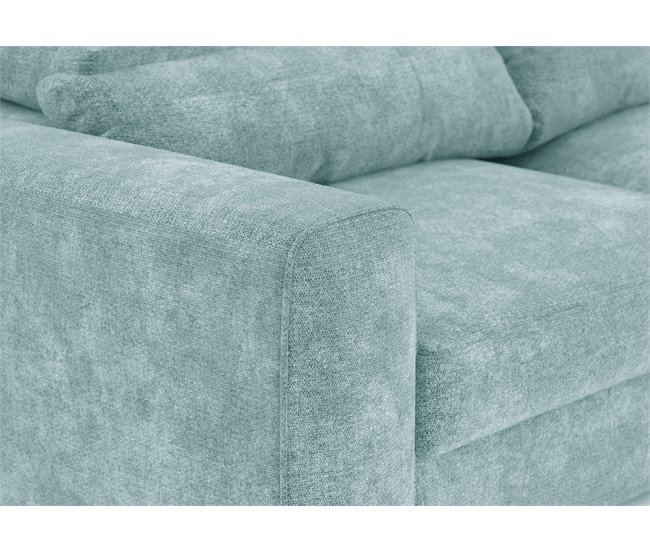 Sofá conversível em cama LANDON Verde