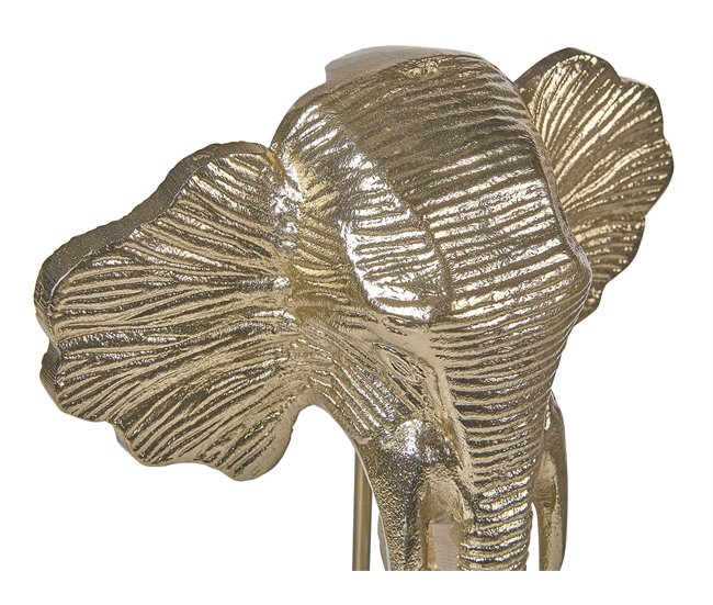 Beliani Acessório decorativo KASO Dourado