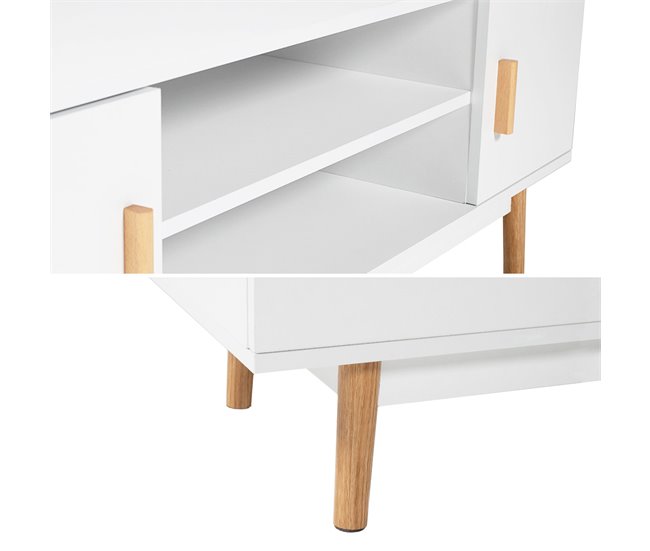 Soporte de TV JOEY 40 Branco