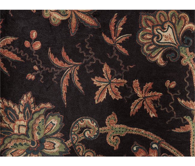 Beliani Almofada decorativa KARUR Multicor