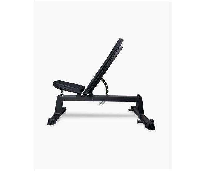 Banco Ajustável - BOOMFIT Preto