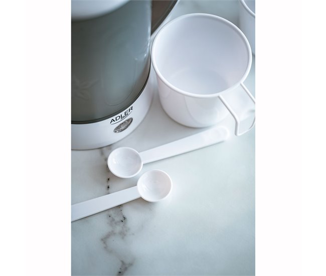 Adler AD1268 Branco/cinza