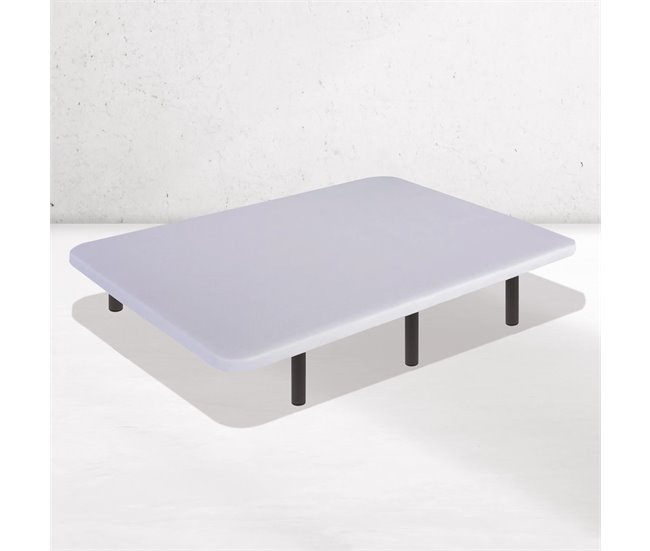 Base estofada DreamNite em Tecido Antiderrapante 3D 