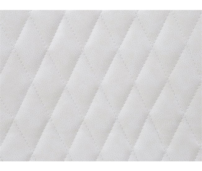 Beliani Cadeira de refeição MONTANA Creme