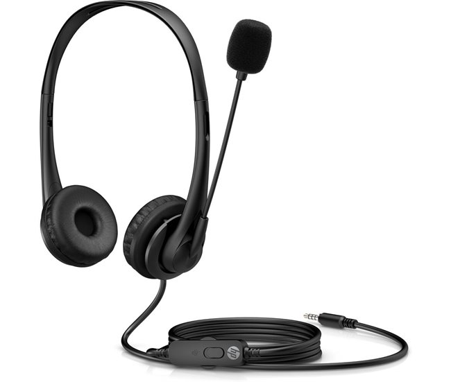 Auriculares 428K7AA Preto