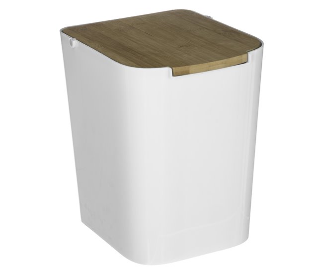 Papel de tampa Baltik 5L Branco