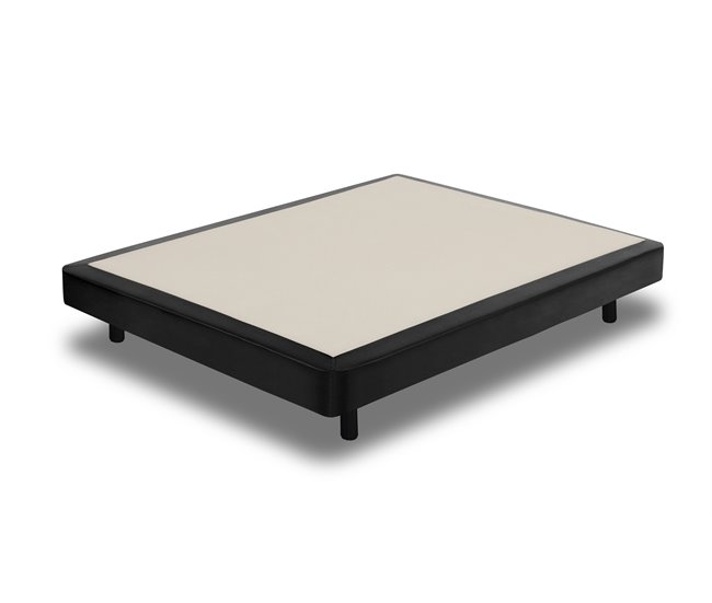 Base semipele na cor preta MINIMAL MOLAFLEX 