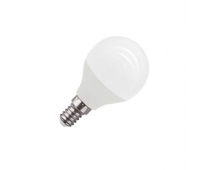 Pack de 2 lâmpadas LED esféricas Premium 7hSevenOn Branco
