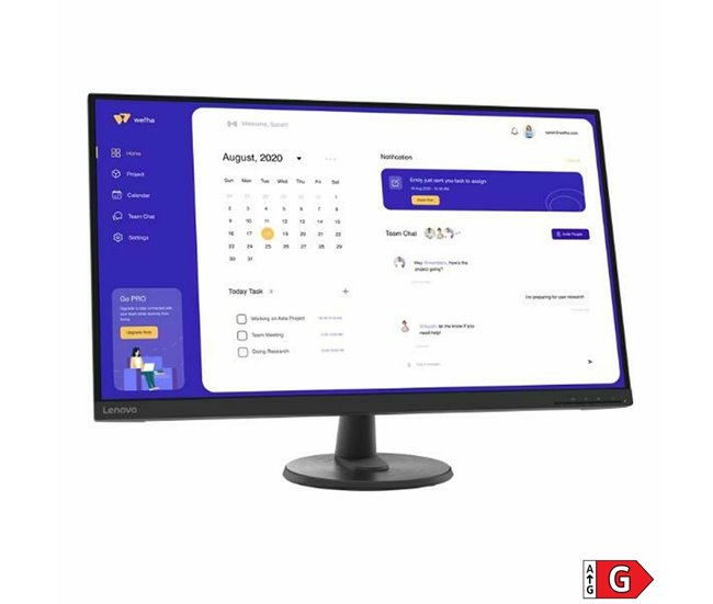 Monitor Gaming C32U-40 Preto