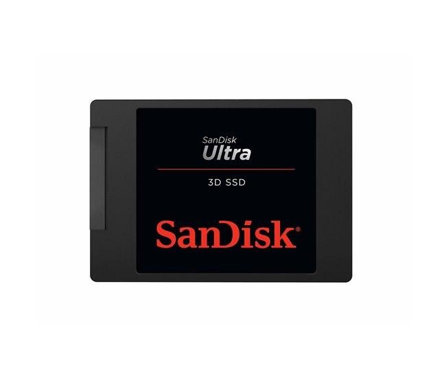 Disco Duro Ultra 3D Preto