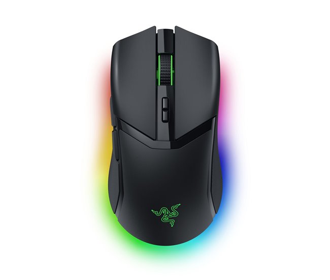 Rato RZ01-04660100-R3G1 Preto