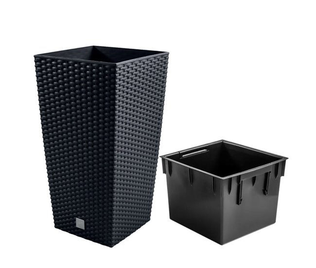 2 26,6 -LITER TEMPO POT UNIDAS Antracite