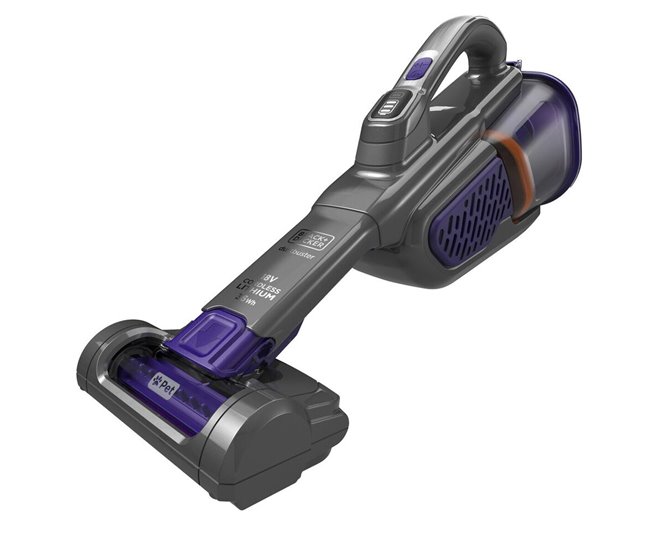 Aspirador de Mão BHHV520BFP Preto
