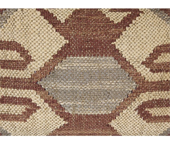 Beliani Almofada decorativa URPAD 45x45 Multicor