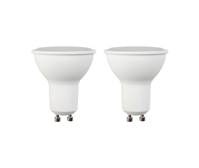 Pack de 2 lâmpadas LED 7hSevenOn Premium Branco