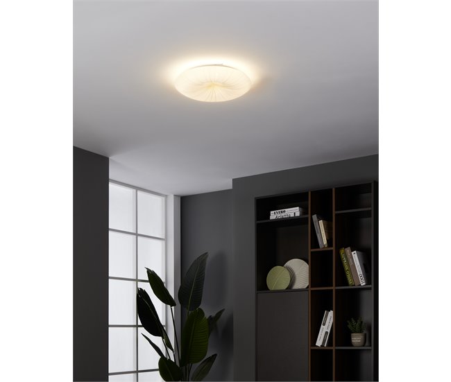 Candeeiro de teto LED NIEVES marca EGLO Branco