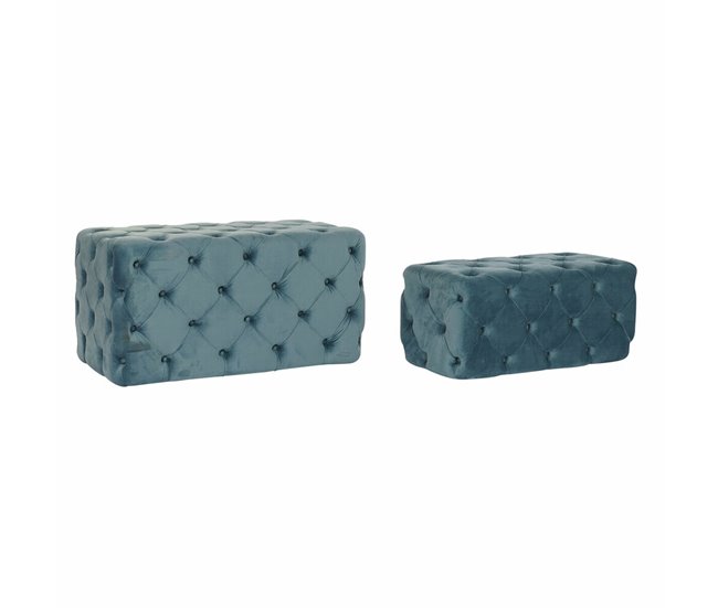 Banqueta Azul