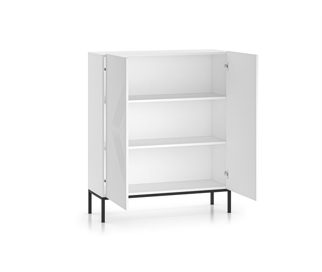 APARADOR CLEARING 100 Branco