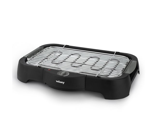 Grelhador Elétrico GBE40 WEASY, 2000W Preto