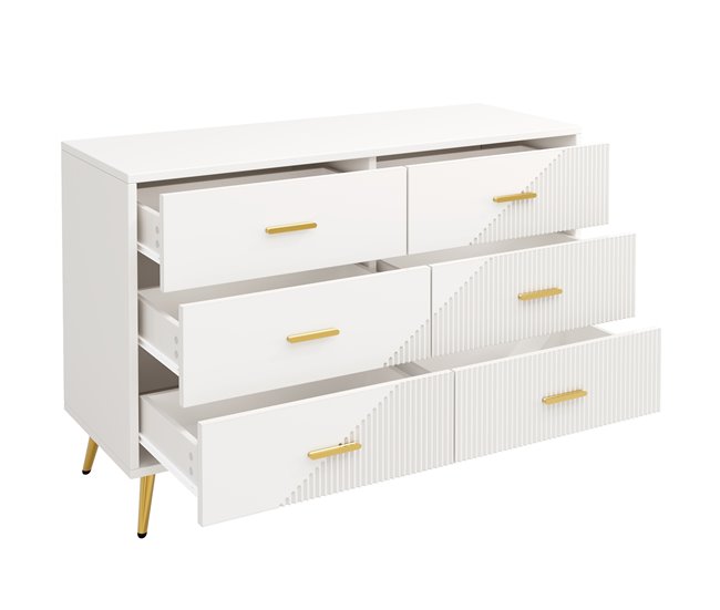 Aparadores 120 Branco