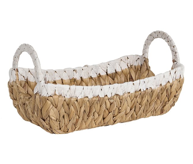 Beliani Cesta CAMPHA Natural