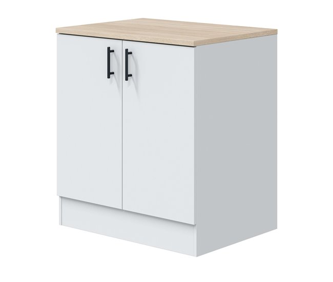 Módulo low kira com pia de estilo moderno