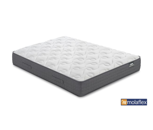 Colchão de molas multielástic SUNSET MULTI X9 MOLAFLEX 