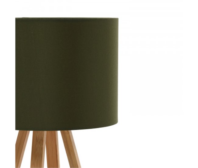 Candeeiro de mesa Eko O91 Verde