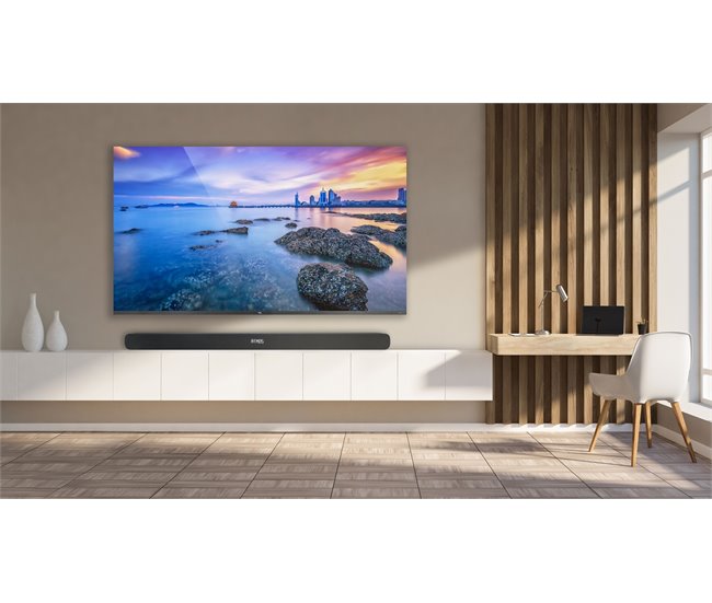 Barra de som de cor preto TCL TS8111 Preto