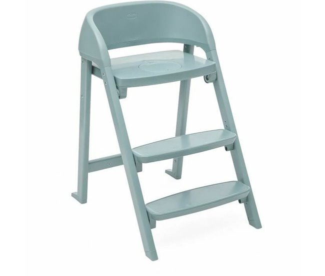 Cadeira Alta Crescendo Lite COMO LAKE Verde
