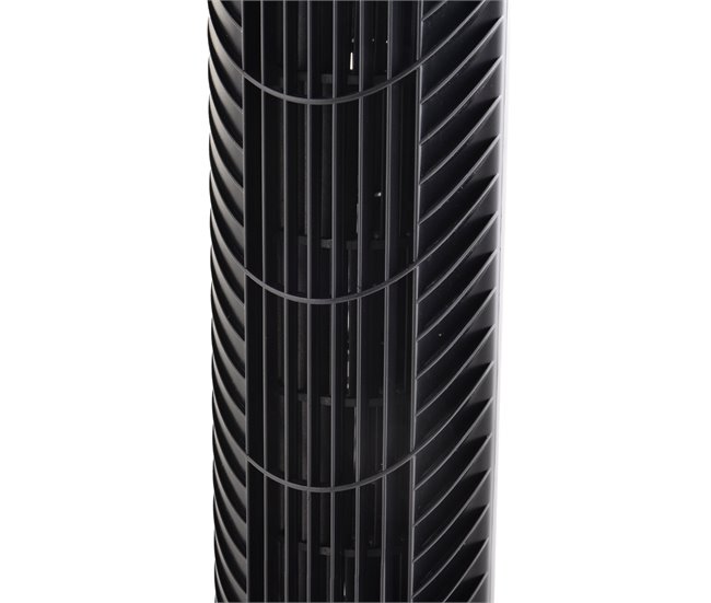 Ventoinha de Torre ABS HOMCOM, casa - aquecimento e climatização Preto