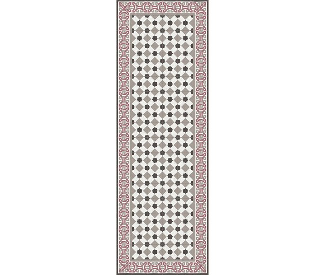 Alfombra CAMELOT 120x120 Multicor