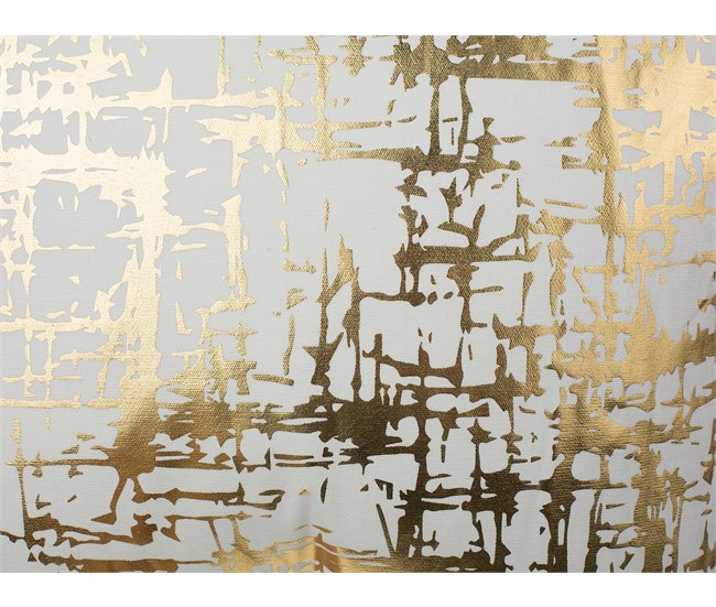 Beliani Cojín decorativo GARDENIA 45x45 Azul