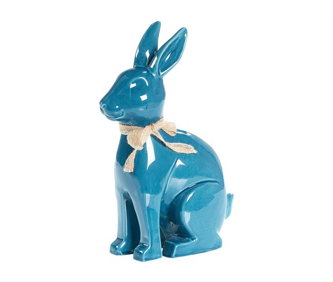 Beliani Acessório decorativo JAMBLES Azul