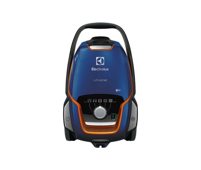 Aspirador EUOC94DB Preto